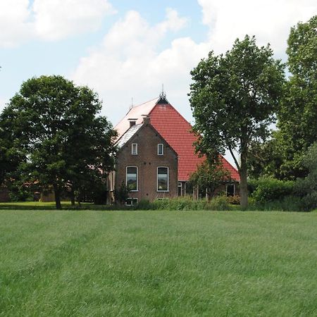 Stiens Appartementen Verhuur De Trijehoek מראה חיצוני תמונה