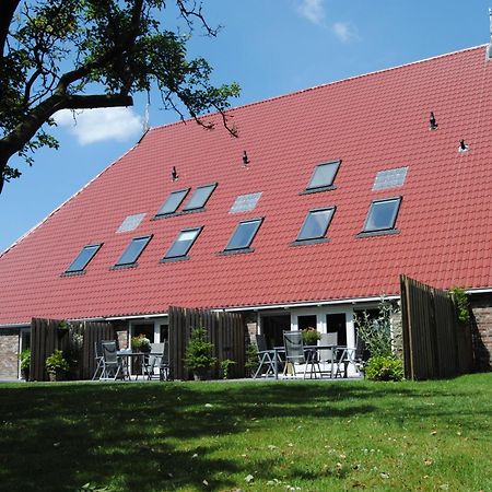 Stiens Appartementen Verhuur De Trijehoek מראה חיצוני תמונה