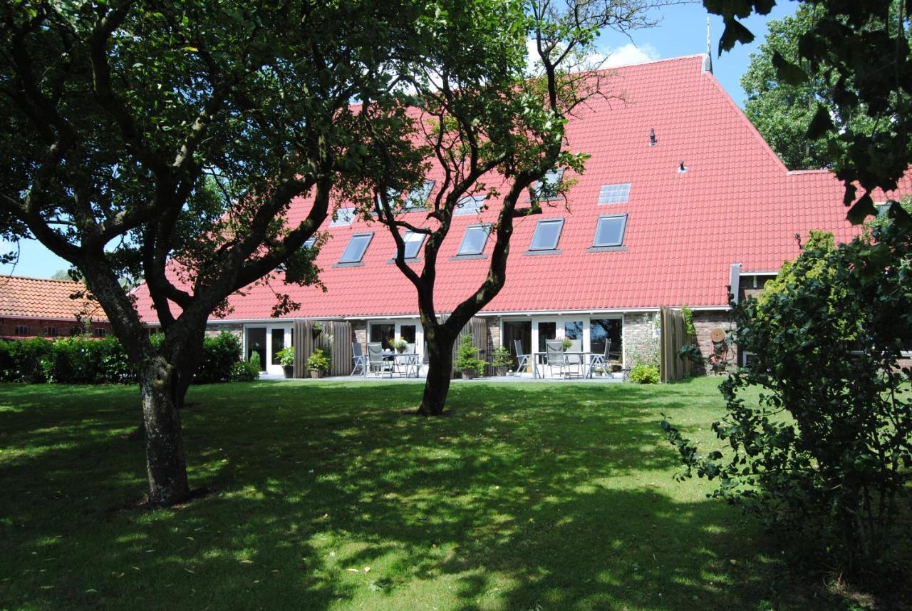 Stiens Appartementen Verhuur De Trijehoek מראה חיצוני תמונה