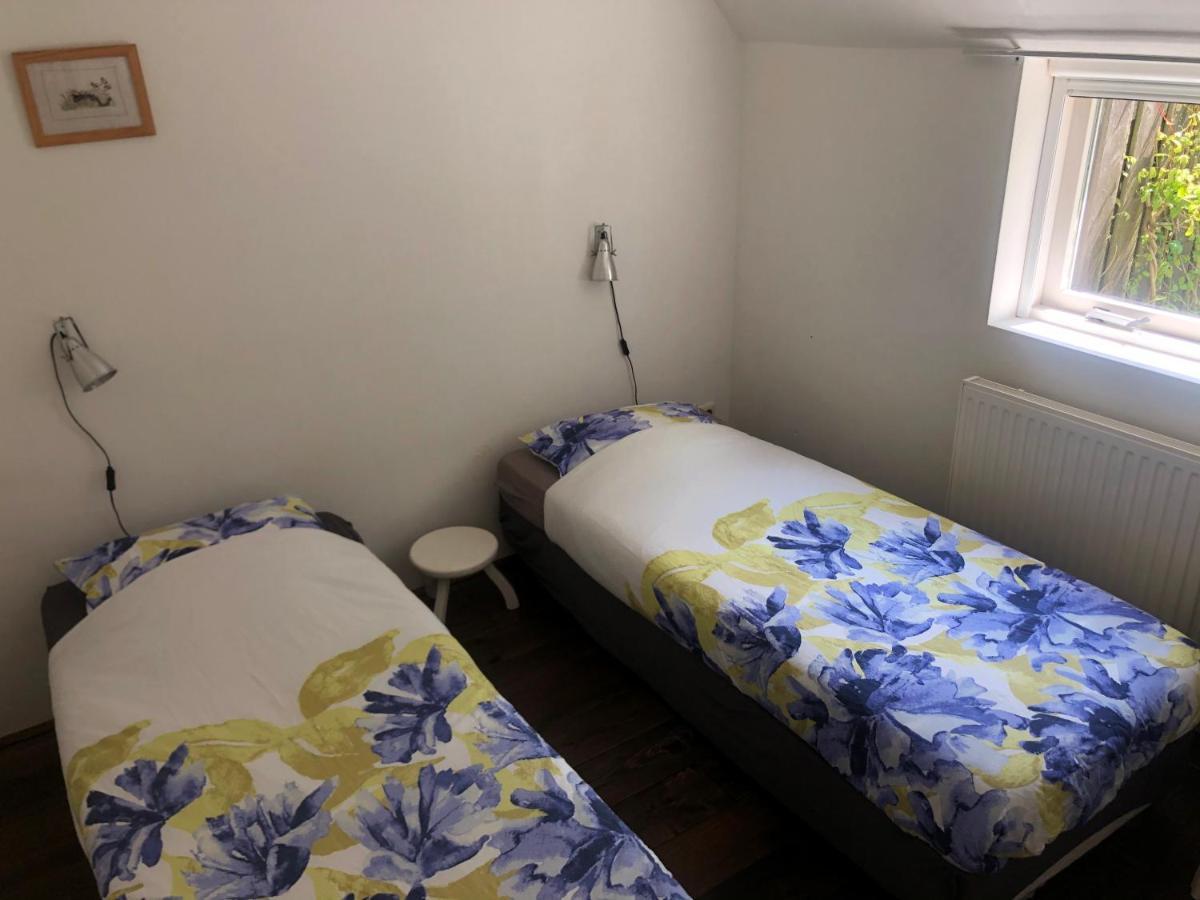 Stiens Appartementen Verhuur De Trijehoek מראה חיצוני תמונה