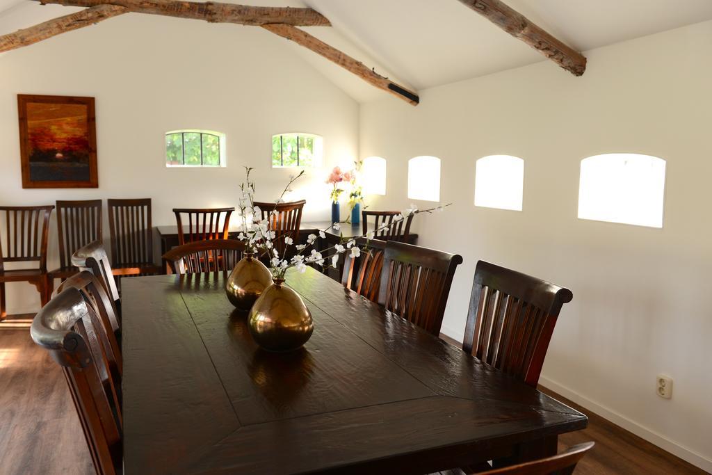 Stiens Appartementen Verhuur De Trijehoek מראה חיצוני תמונה