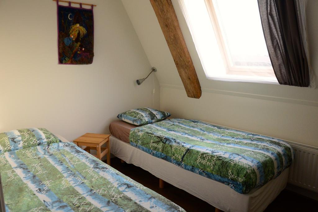 Stiens Appartementen Verhuur De Trijehoek מראה חיצוני תמונה