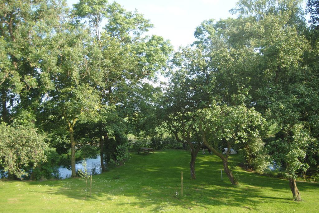 Stiens Appartementen Verhuur De Trijehoek מראה חיצוני תמונה