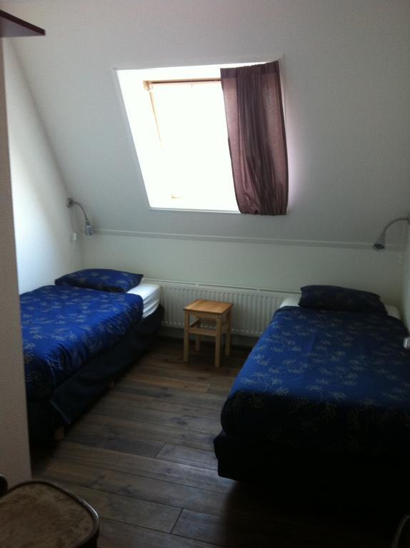 Stiens Appartementen Verhuur De Trijehoek מראה חיצוני תמונה