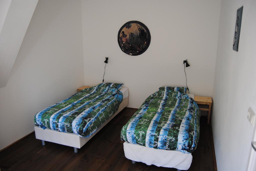 Stiens Appartementen Verhuur De Trijehoek מראה חיצוני תמונה