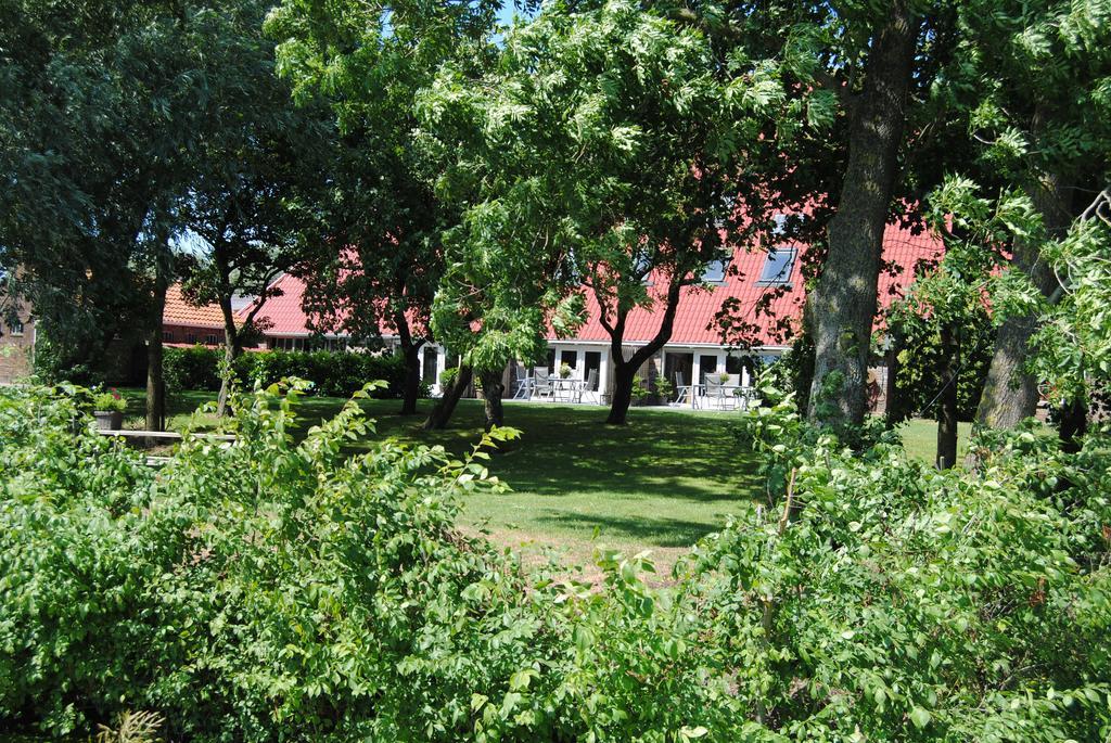 Stiens Appartementen Verhuur De Trijehoek מראה חיצוני תמונה